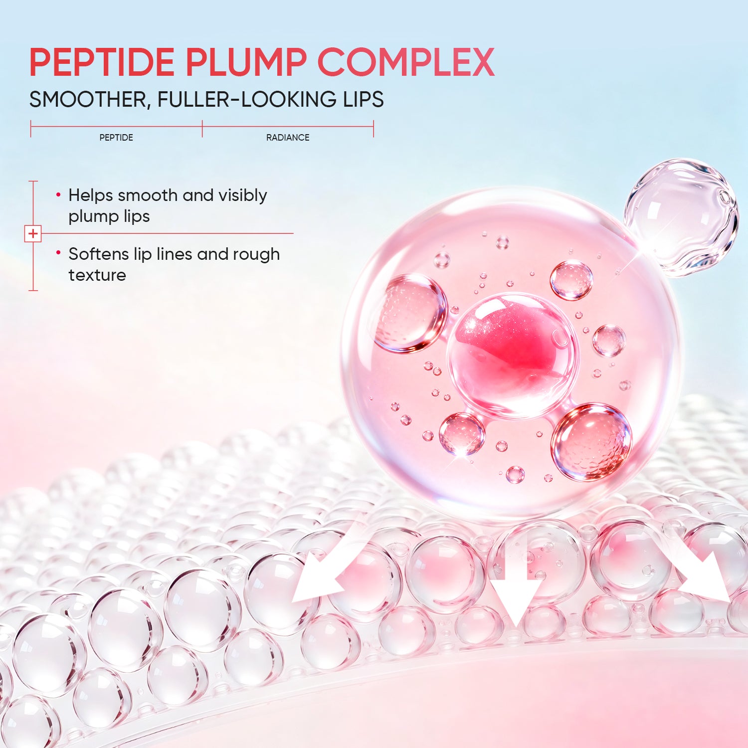 Intensive Moisturizing Peptide Lip Serum