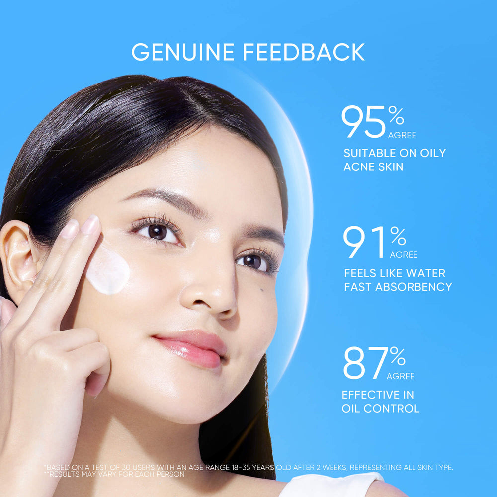 Niacinamide Brightening Sunscreen SPF50+ PA++++