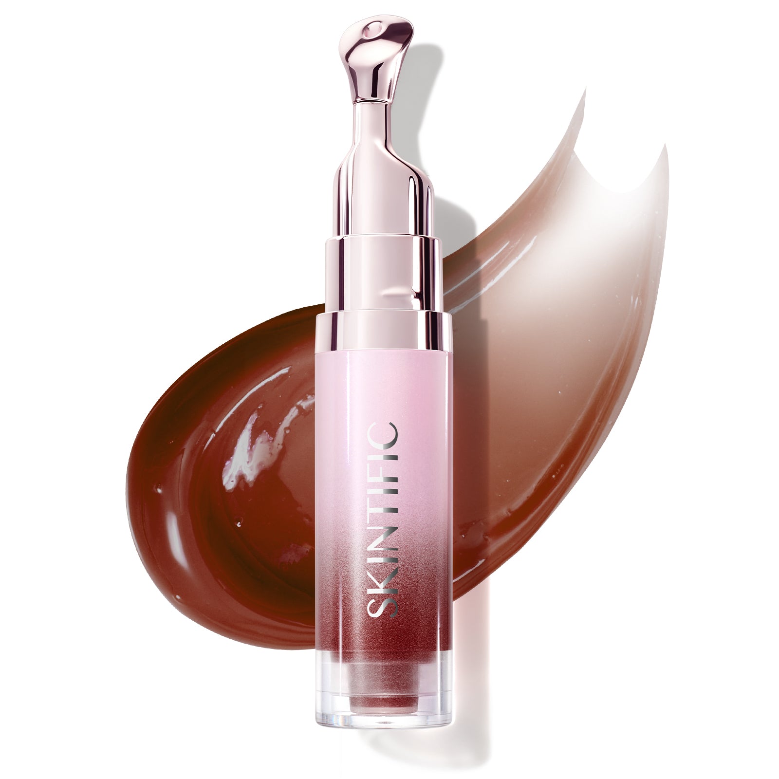 Peptide Lip Serum Hydrating, Brightening & Smoothening Multi-Color