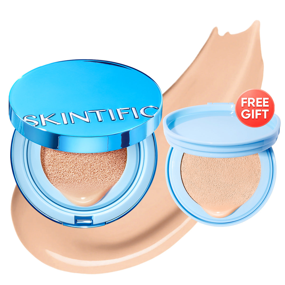 Perfect Stay Velvet Matte Cushion Long-Lasting