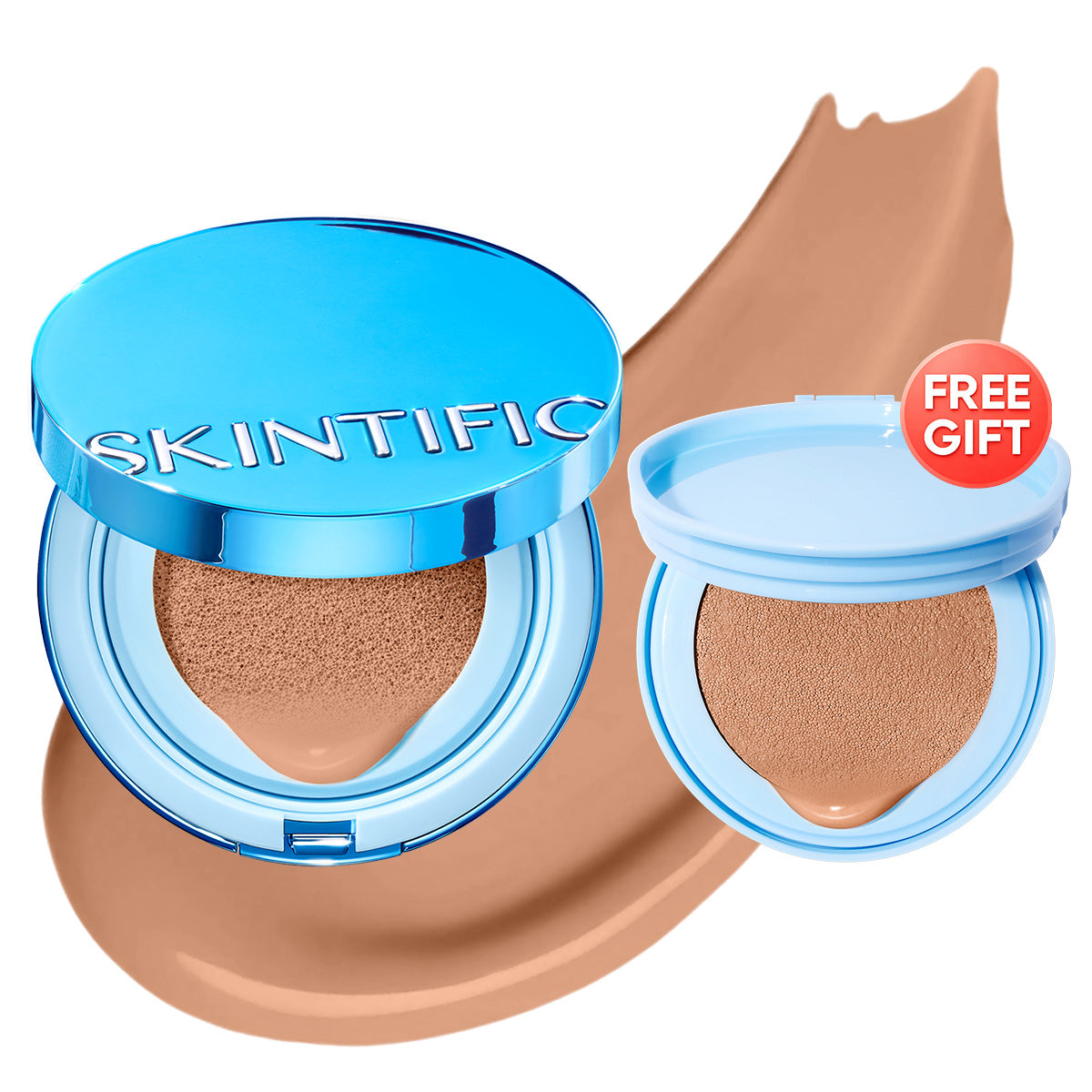 Perfect Stay Velvet Matte Cushion