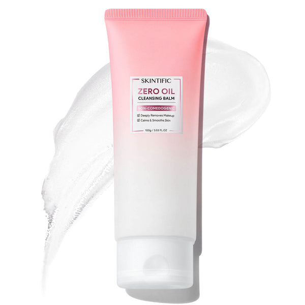 Zero Oil Cleansing Balm Makeup Remover