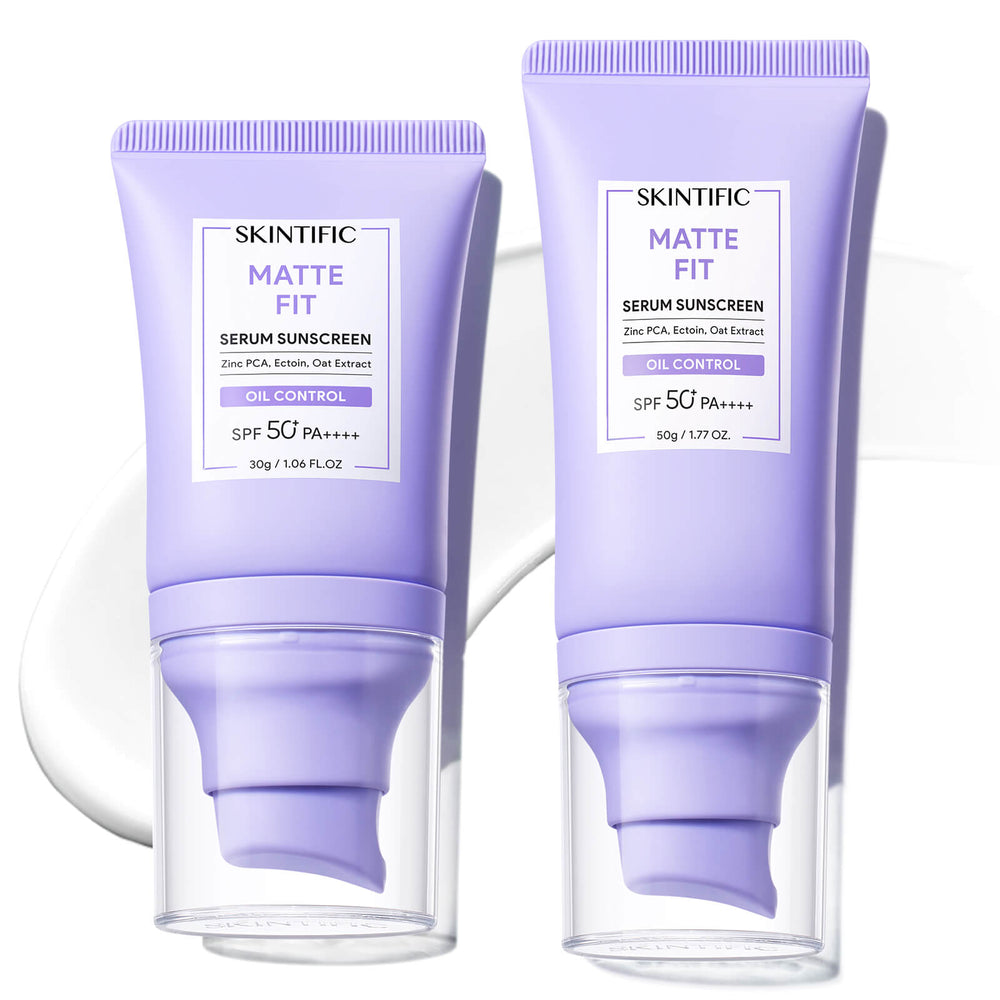 Matte Fit Serum Sunscreen SPF 50+ PA++++