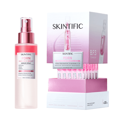 #Color_PDRN Spray+Ampoule Serum