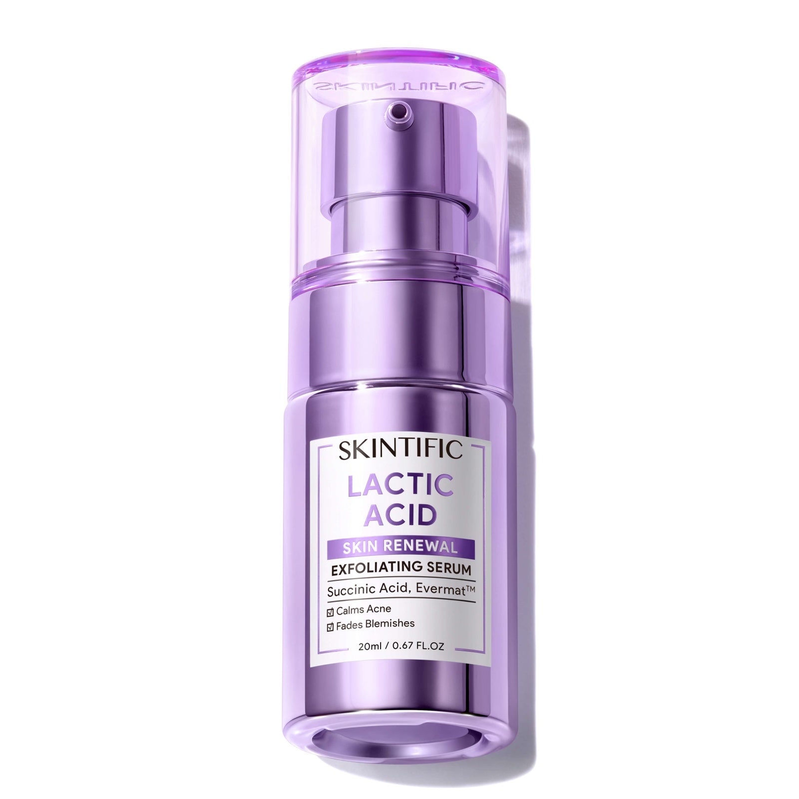 Lactic Acid Exfoliating Serum Smooth & Bright Skin