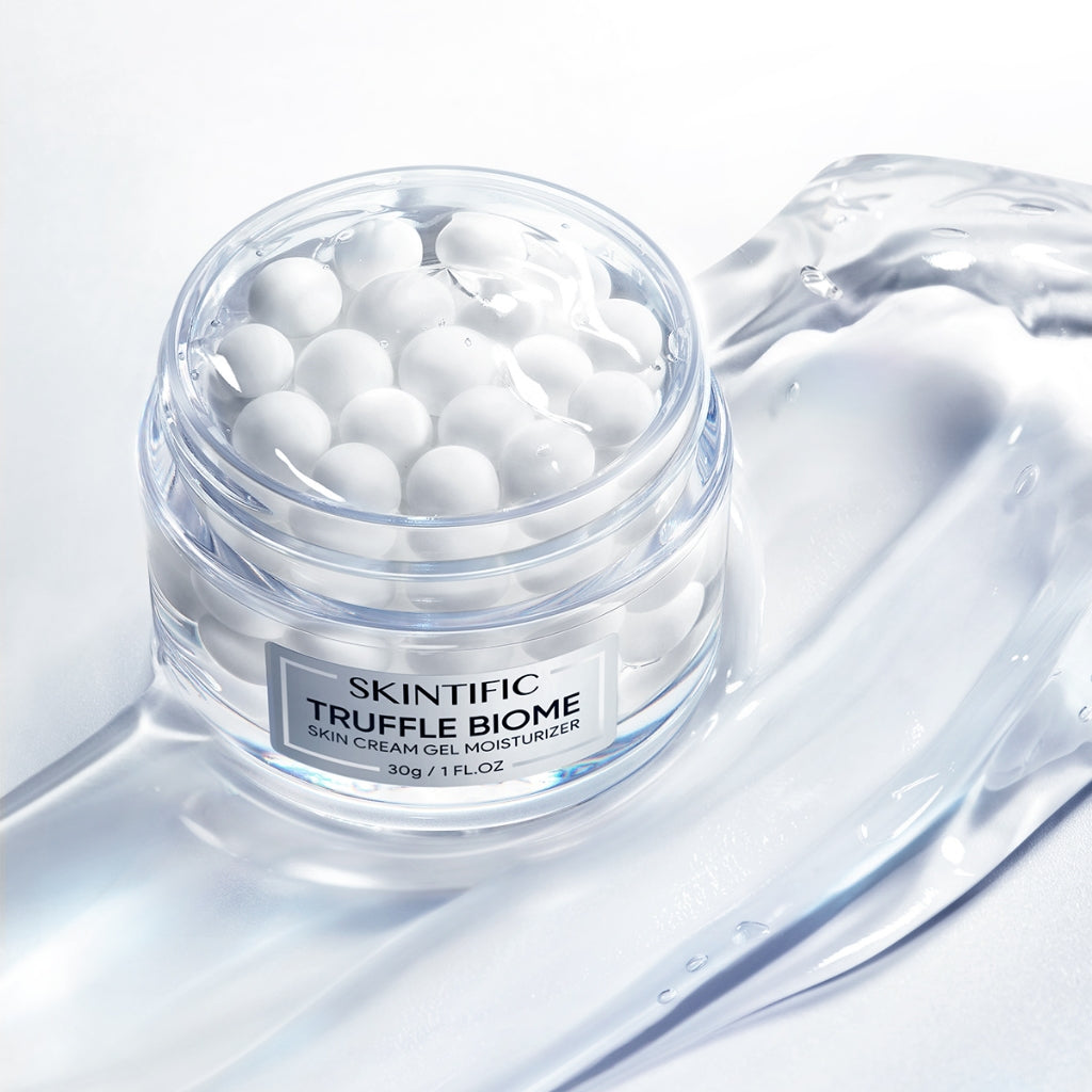 Truffle Biome Skin Reborn Cream Gel Moisturizer