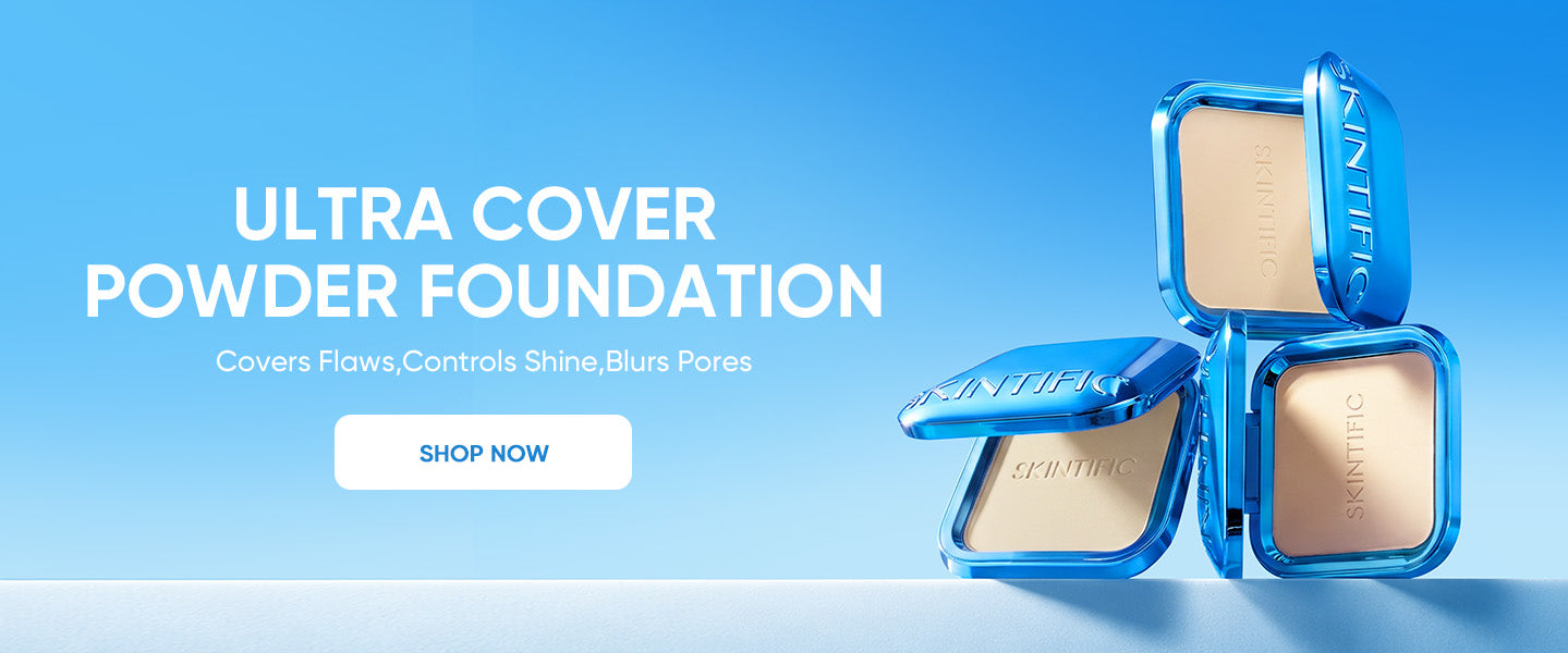 SKINTIFIC | Jeffree Star Approved Instant Glow Cushion Foundation